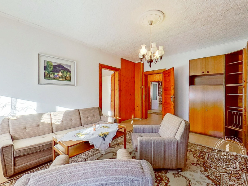  Rodinný dom Šambron, okr. Stará Ľubovňa