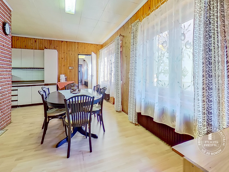  Rodinný dom Šambron, okr. Stará Ľubovňa