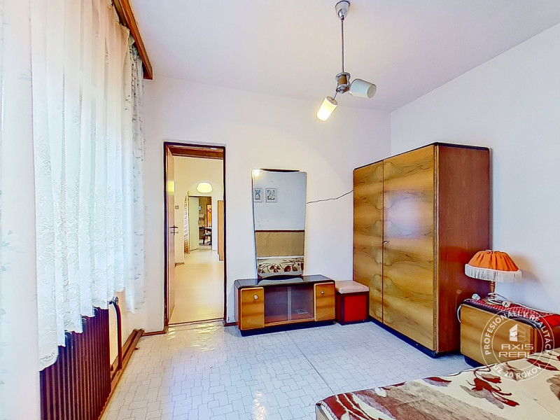  Rodinný dom Šambron, okr. Stará Ľubovňa