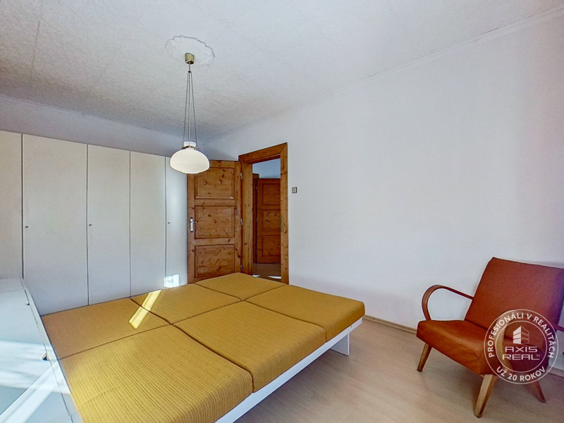  Rodinný dom Šambron, okr. Stará Ľubovňa