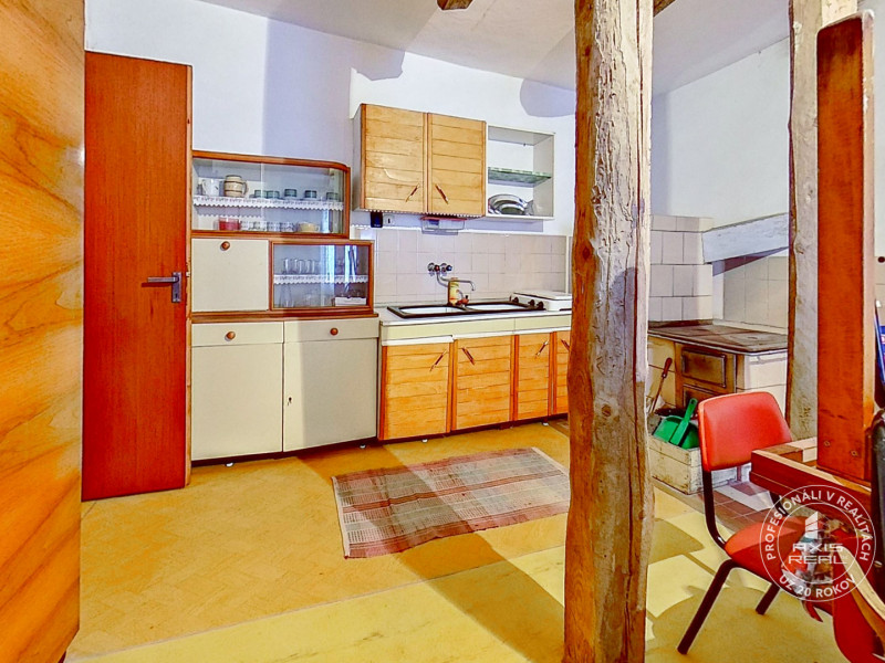  Rodinný dom Šambron, okr. Stará Ľubovňa