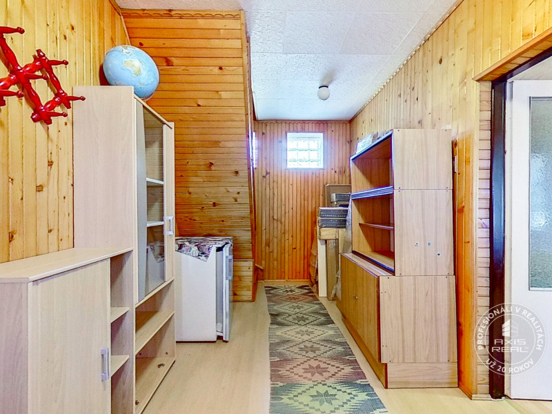  Rodinný dom Šambron, okr. Stará Ľubovňa