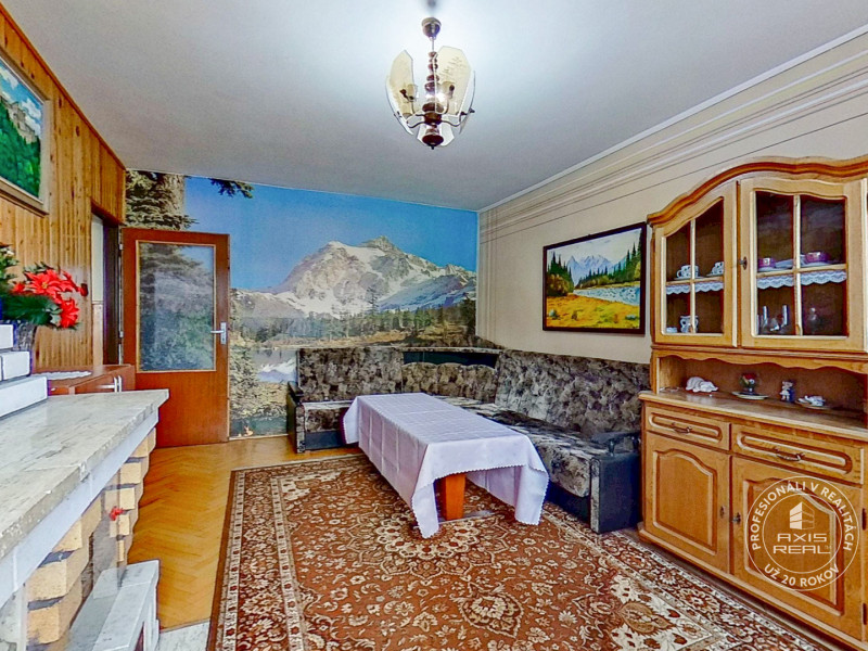  Rodinný dom, Kamienka, okr. Stará Ľubovňa