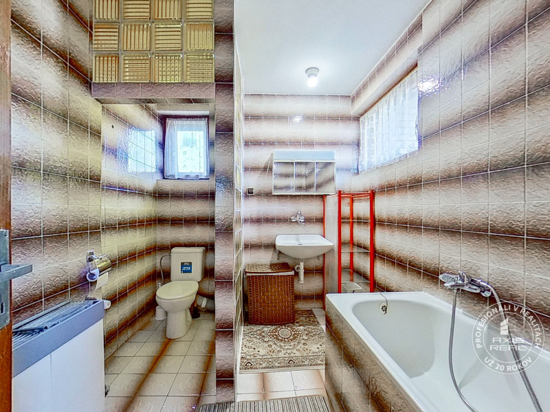  Rodinný dom, Kamienka, okr. Stará Ľubovňa