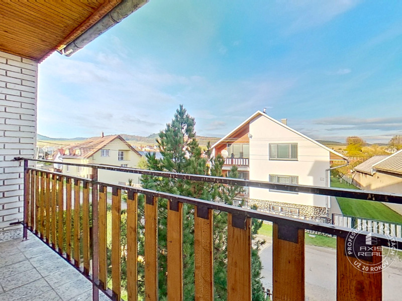  Rodinný dom, Kamienka, okr. Stará Ľubovňa