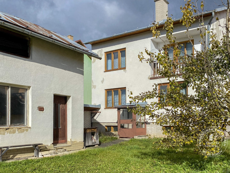  Rodinný dom, Kamienka, okr. Stará Ľubovňa