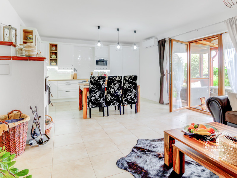   RODINNÝ DOM, KLIMATIZÁCIA, ROVINKA, Veľké Košariská