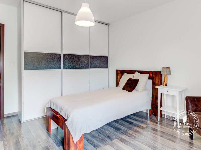   RODINNÝ DOM, KLIMATIZÁCIA, ROVINKA, Veľké Košariská