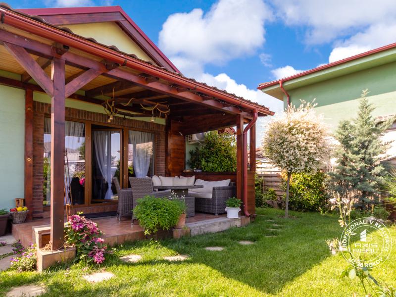   RODINNÝ DOM, KLIMATIZÁCIA, ROVINKA, Veľké Košariská