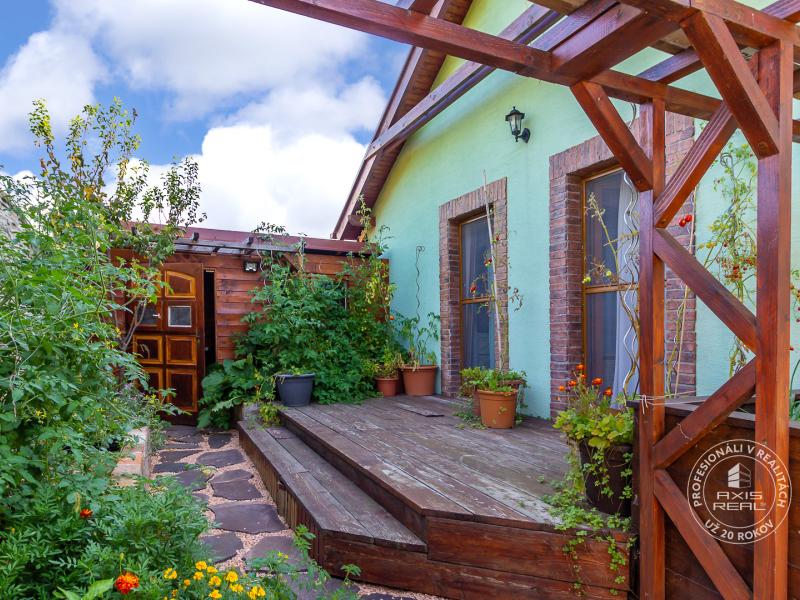   RODINNÝ DOM, KLIMATIZÁCIA, ROVINKA, Veľké Košariská