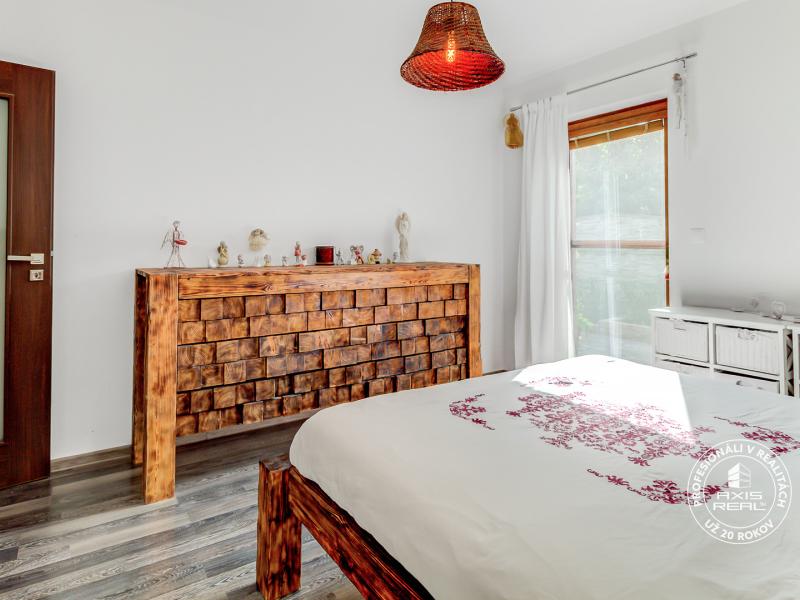   RODINNÝ DOM, KLIMATIZÁCIA, ROVINKA, Veľké Košariská