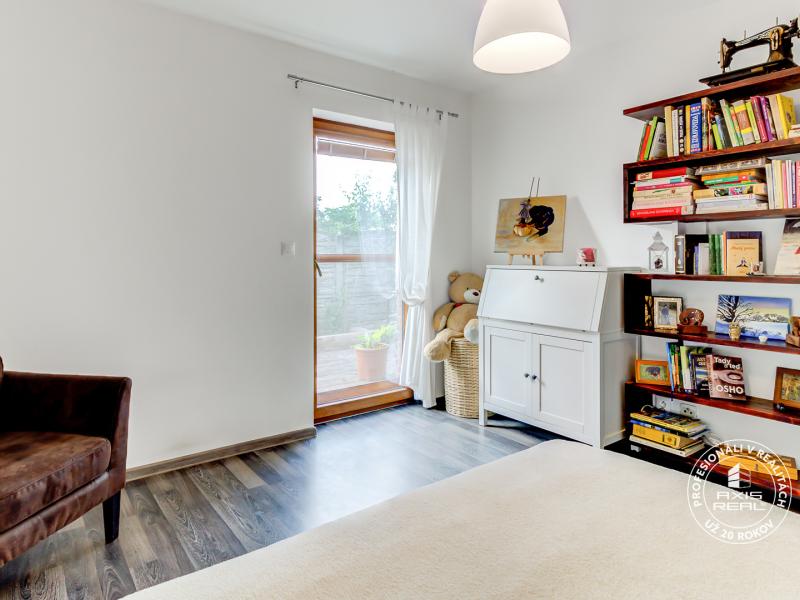   RODINNÝ DOM, KLIMATIZÁCIA, ROVINKA, Veľké Košariská