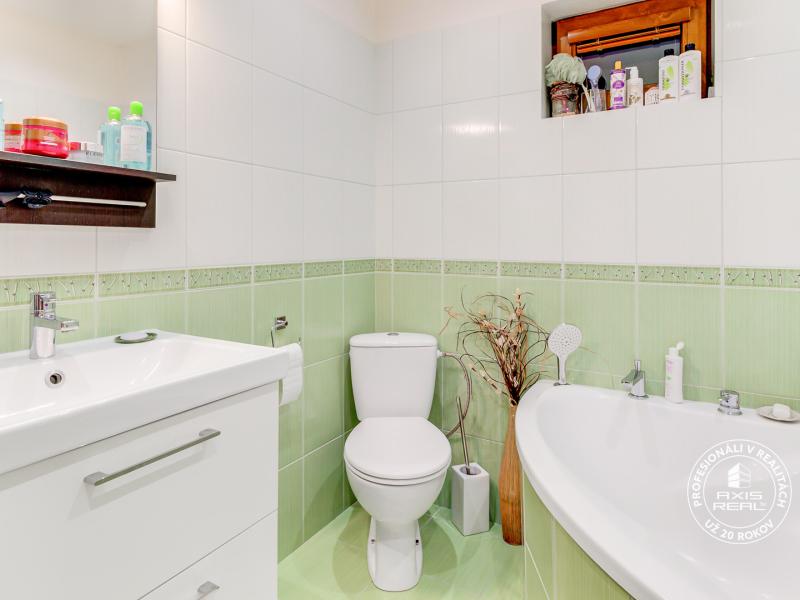   RODINNÝ DOM, KLIMATIZÁCIA, ROVINKA, Veľké Košariská