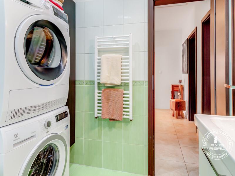   RODINNÝ DOM, KLIMATIZÁCIA, ROVINKA, Veľké Košariská