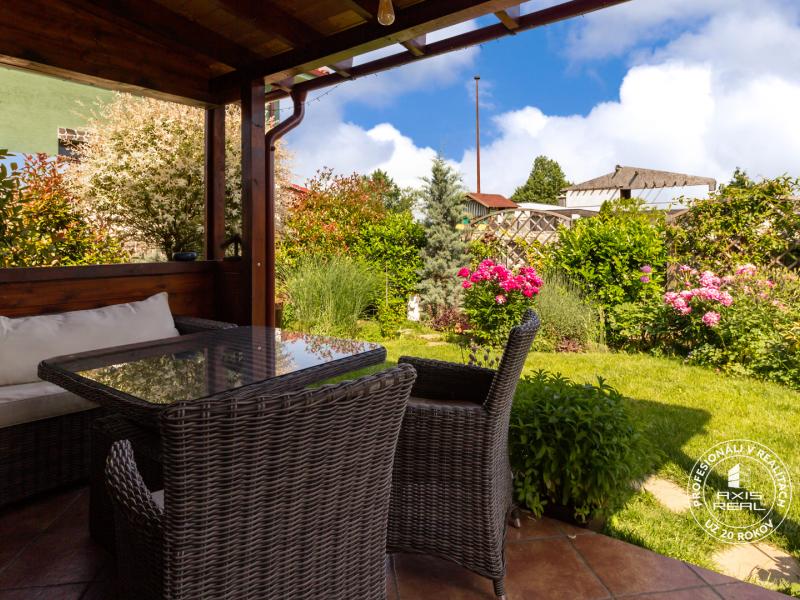   RODINNÝ DOM, KLIMATIZÁCIA, ROVINKA, Veľké Košariská