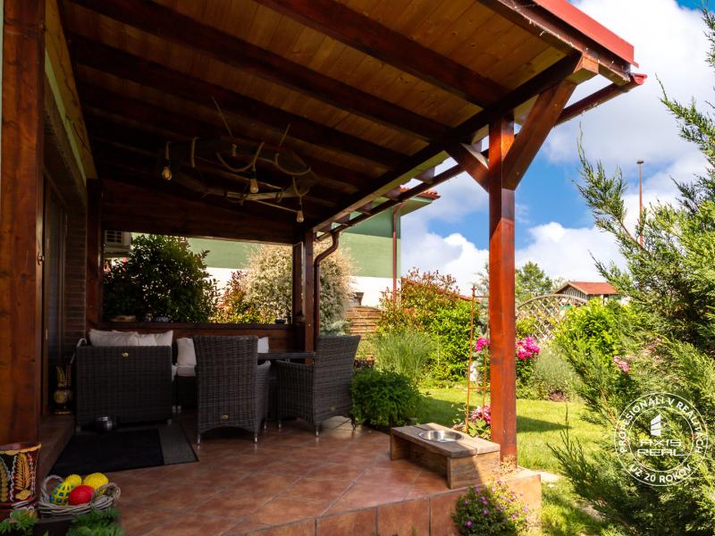   RODINNÝ DOM, KLIMATIZÁCIA, ROVINKA, Veľké Košariská