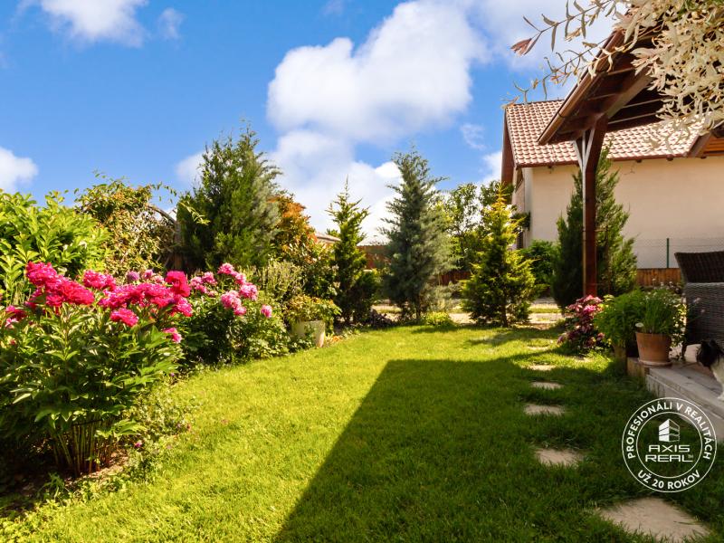   RODINNÝ DOM, KLIMATIZÁCIA, ROVINKA, Veľké Košariská