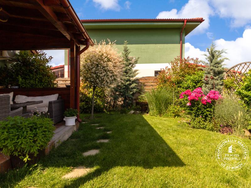   RODINNÝ DOM, KLIMATIZÁCIA, ROVINKA, Veľké Košariská