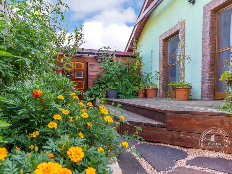   RODINNÝ DOM, KLIMATIZÁCIA, ROVINKA, Veľké Košariská