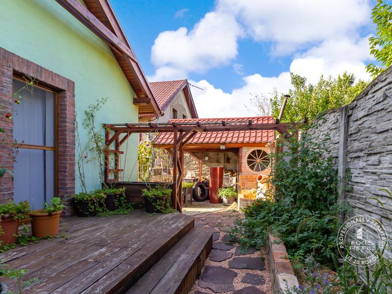   RODINNÝ DOM, KLIMATIZÁCIA, ROVINKA, Veľké Košariská