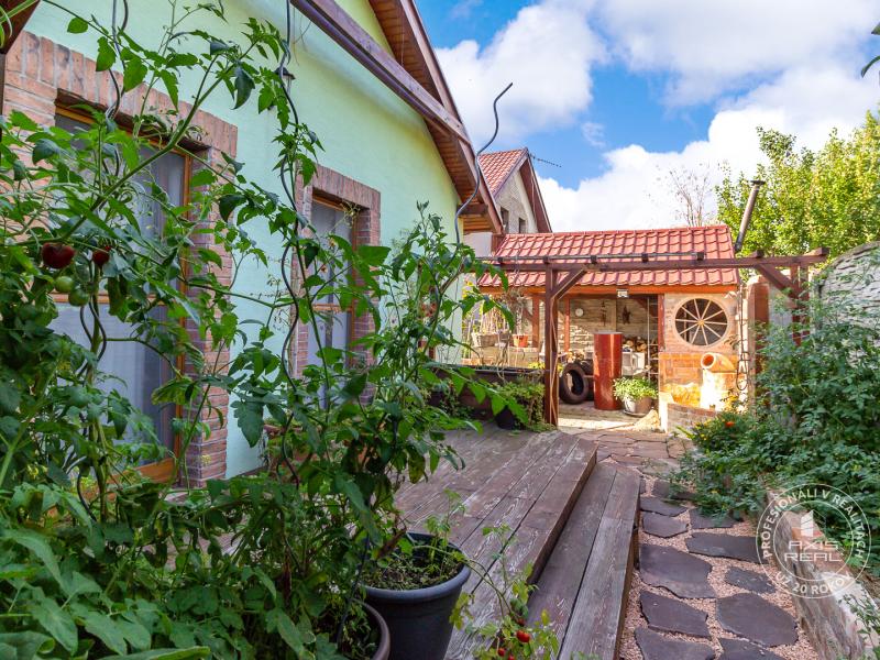   RODINNÝ DOM, KLIMATIZÁCIA, ROVINKA, Veľké Košariská