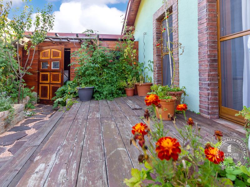   RODINNÝ DOM, KLIMATIZÁCIA, ROVINKA, Veľké Košariská