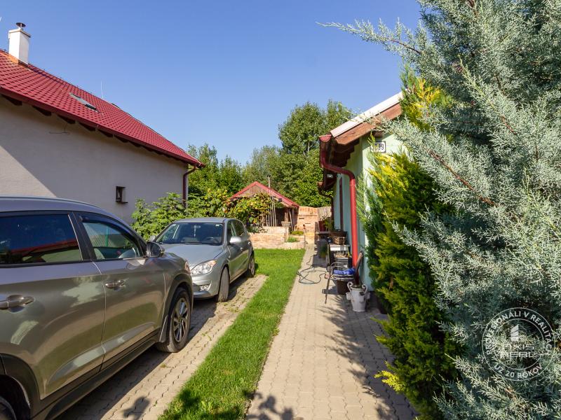   RODINNÝ DOM, KLIMATIZÁCIA, ROVINKA, Veľké Košariská