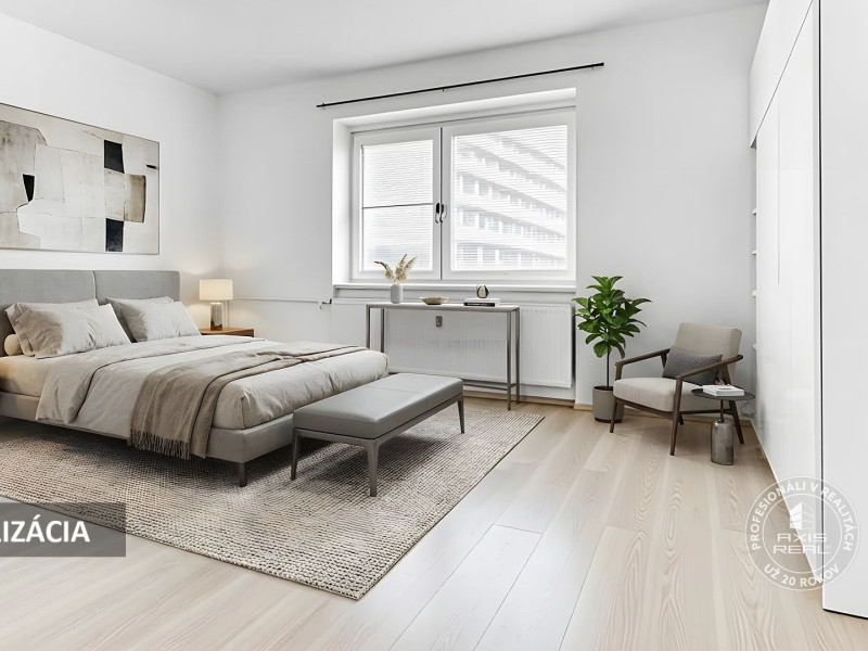 Sale Studio, Trenčianska, Bratislava - Ružinov, Slovakia