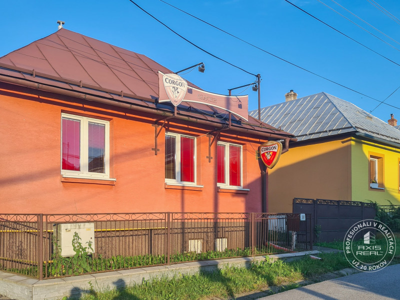 Sale Family house, Family house, Šambron, Stará Ľubovňa, Slovakia