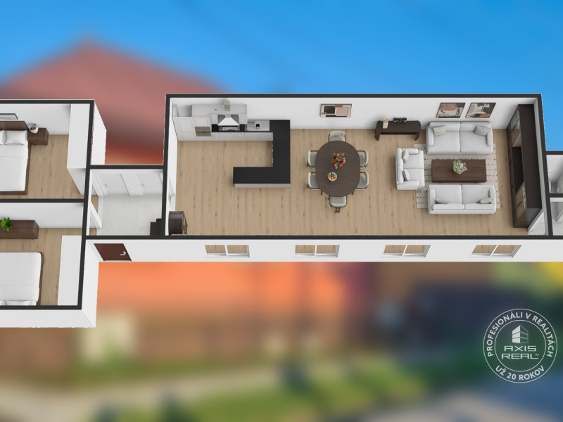 Sale Family house, Family house, Šambron, Stará Ľubovňa, Slovakia