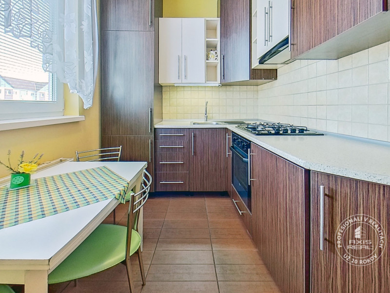  Zariadený 2-izb. byt, Stará Ľubovňa, Mierová ul.