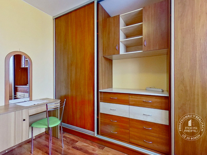  Zariadený 2-izb. byt, Stará Ľubovňa, Mierová ul.