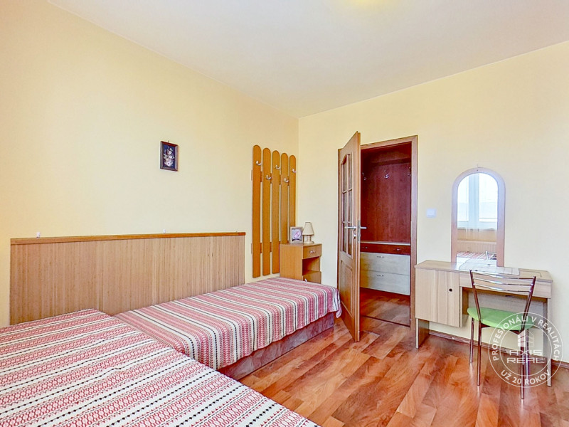  Zariadený 2-izb. byt, Stará Ľubovňa, Mierová ul.