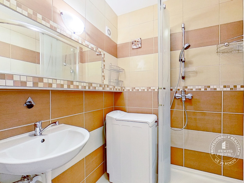  Zariadený 2-izb. byt, Stará Ľubovňa, Mierová ul.