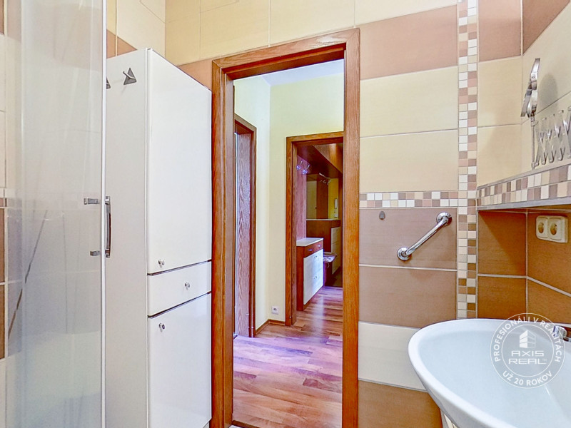  Zariadený 2-izb. byt, Stará Ľubovňa, Mierová ul.