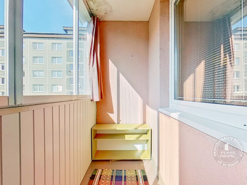  Zariadený 2-izb. byt, Stará Ľubovňa, Mierová ul.