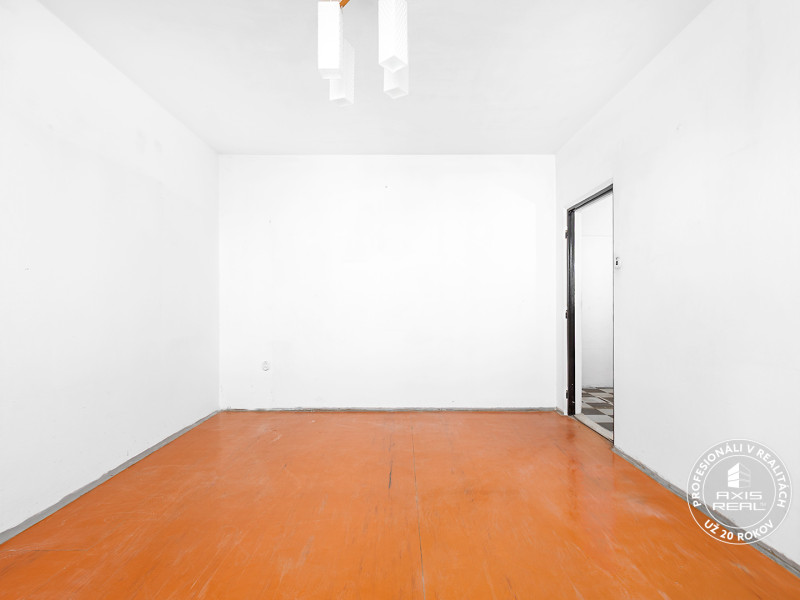   3-IZBOVÝ BYT RUŽINOV –  VEĽKÉ IZBY - Muškátova ulica