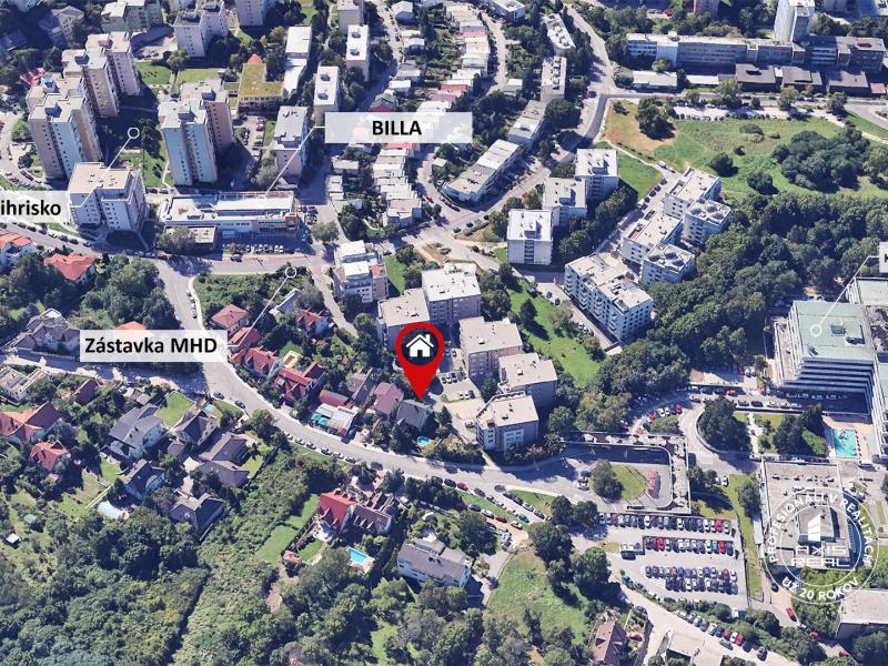 Sale Family house, Family house, Stará Klenová, Bratislava - Nové Mest