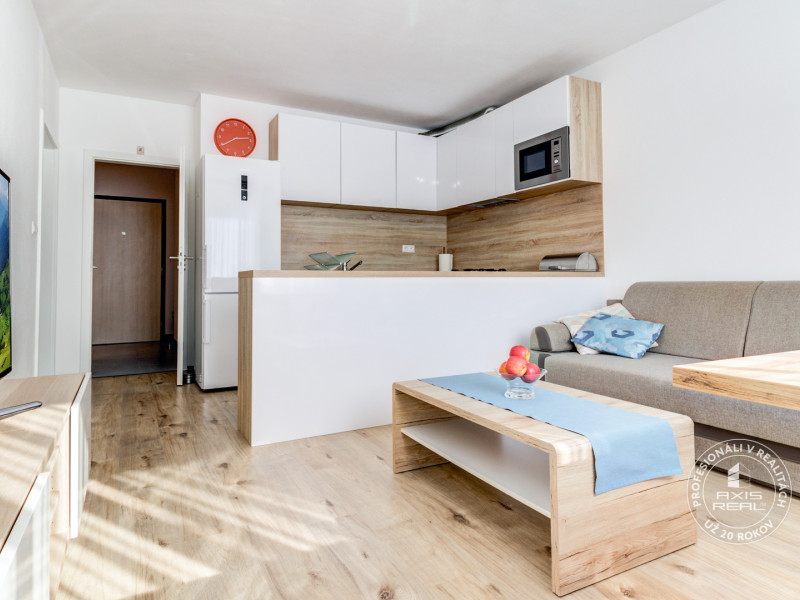  2-izbák, PARKOVANIE, novostavba, Dúbravka, Pri hrubej lúke