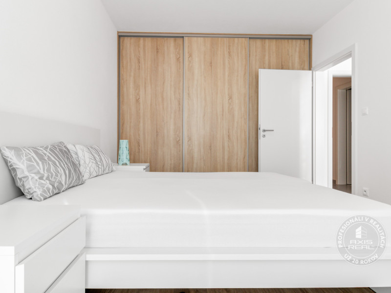  2-izbák, PARKOVANIE, novostavba, Dúbravka, Pri hrubej lúke