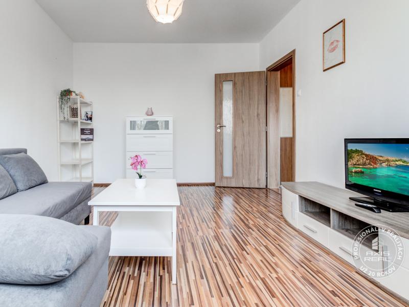  2-izb. byt blízko Ekonomickej univerzity, Polereckého ul.