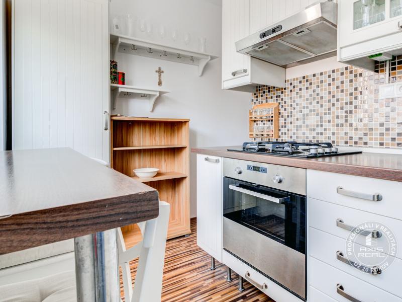  2-izb. byt blízko Ekonomickej univerzity, Polereckého ul.