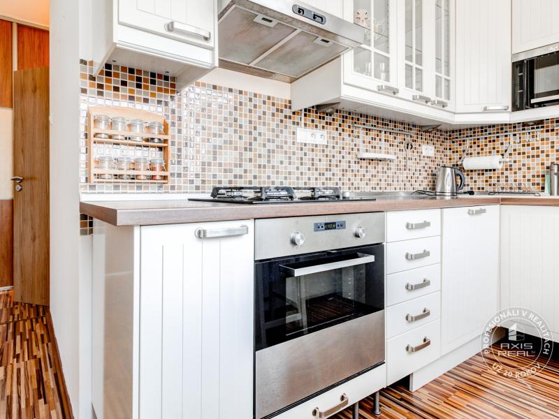  2-izb. byt blízko Ekonomickej univerzity, Polereckého ul.