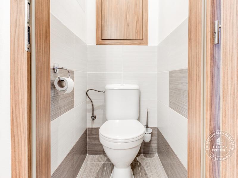  2-izb. byt blízko Ekonomickej univerzity, Polereckého ul.