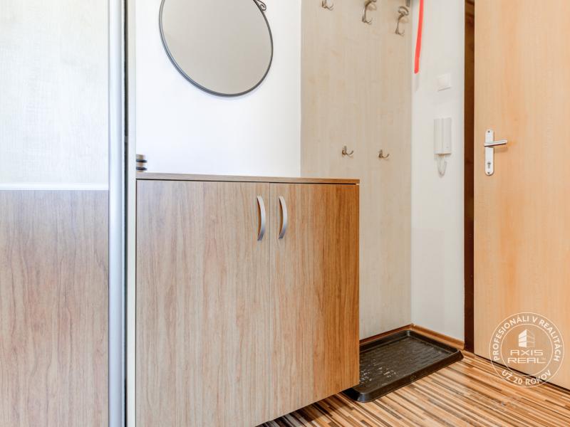  2-izb. byt blízko Ekonomickej univerzity, Polereckého ul.