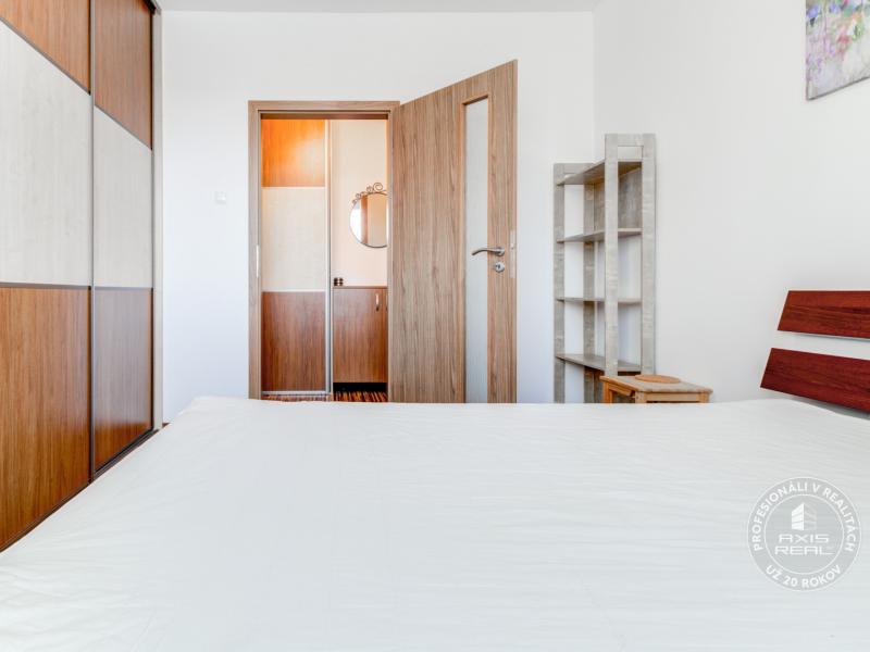  2-izb. byt blízko Ekonomickej univerzity, Polereckého ul.