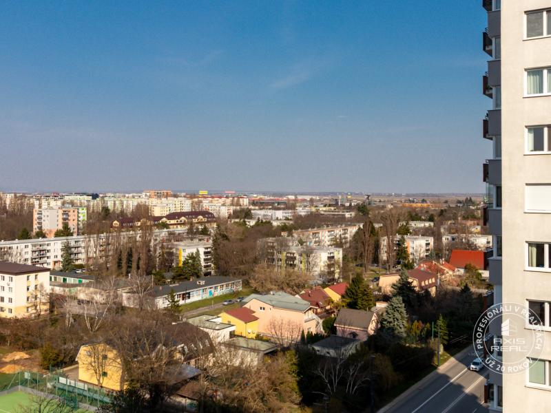 Rent 1-Bedbedroom apartment, AC, LOGGIA, GARAGE, Bratislava, Slovakia