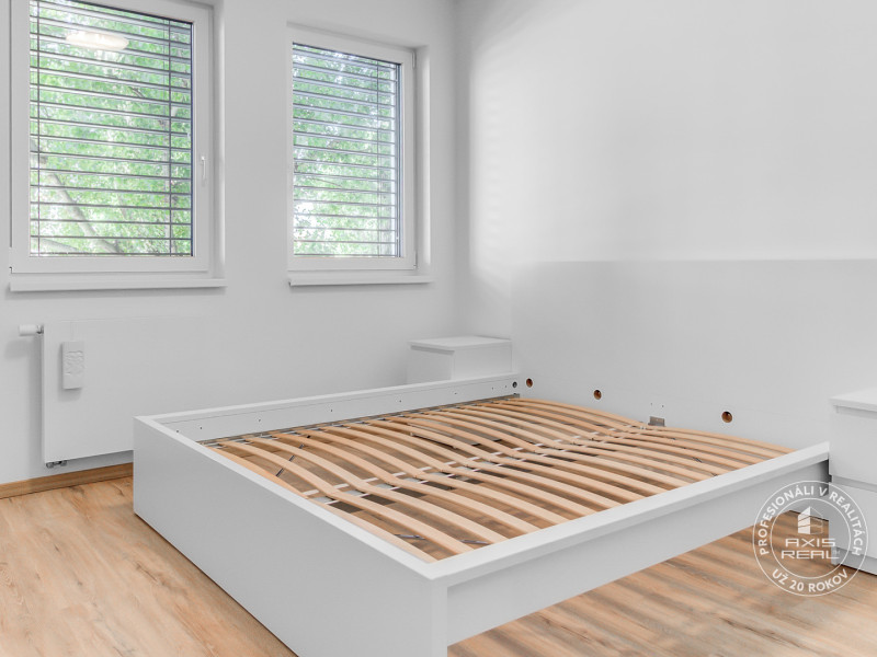  Pekný 3-izbový byt s KLIMATIZÁCIOU a PARKOVACÍM MIESTOM