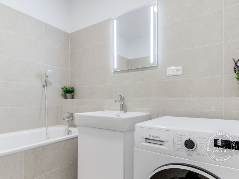  Pekný 3-izbový byt s KLIMATIZÁCIOU a PARKOVACÍM MIESTOM