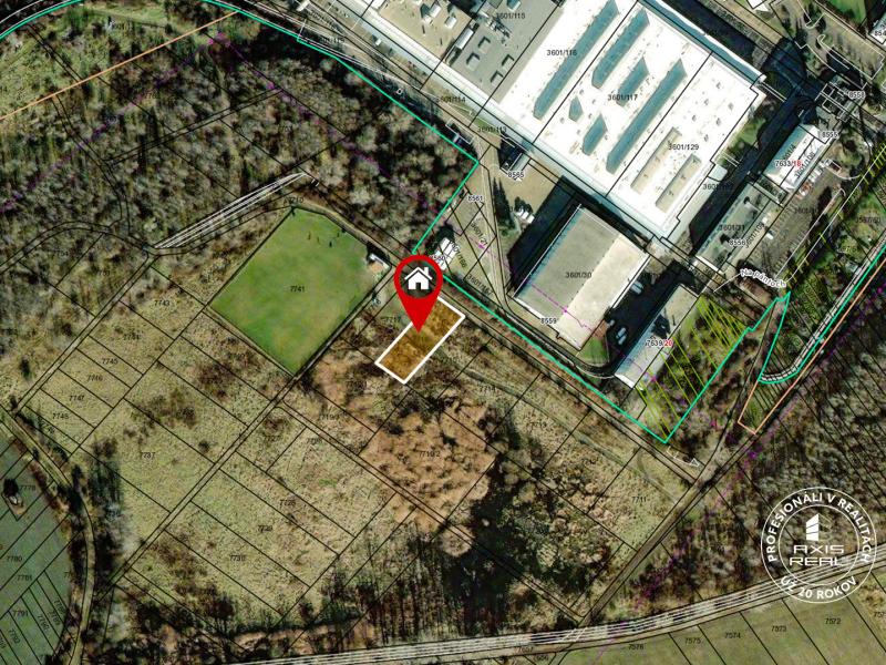 Sale Land plots - commercial, Land plots - commercial, Na pántoch, Bra